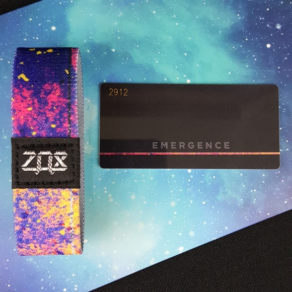 Zox - Emergence - Wristband Strap - Picture 1 of 8